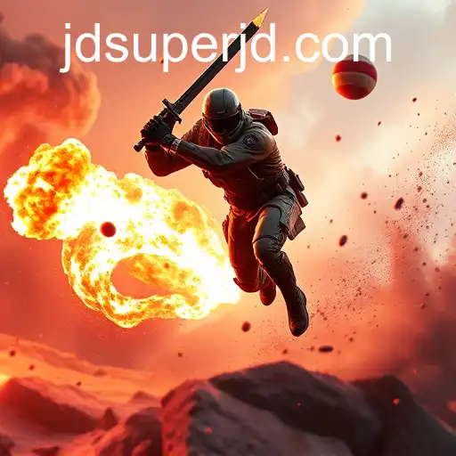 SuperJD: A Rising Star in Action Games