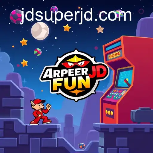 The Evolution and Appeal of Arcade Games Featuring SuperJD
