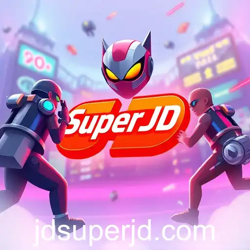 Gaming Evolution with SuperJD