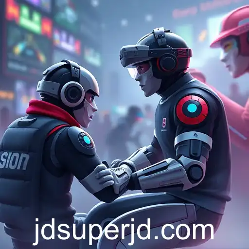 Rise of Gaming in 2025: SuperJD's Impact