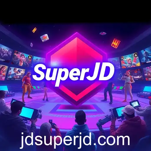 The Rise of SuperJD: Shaping the Digital Playground