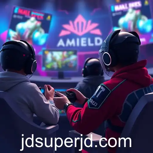 The Rise of SuperJD in the Online Gaming Arena