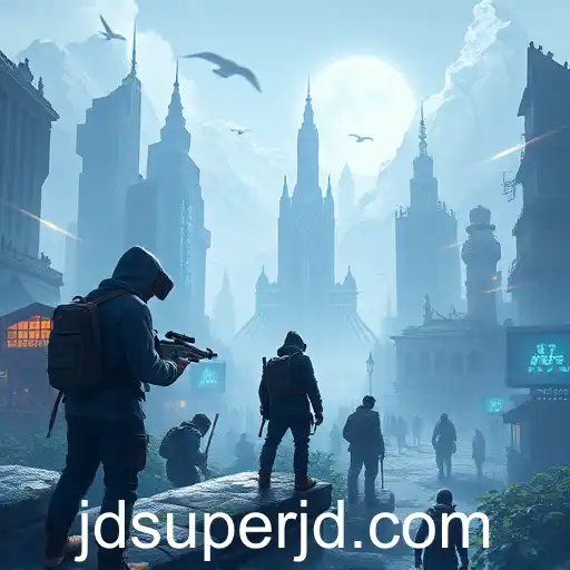 SuperJD: Redefining Interactive Entertainment