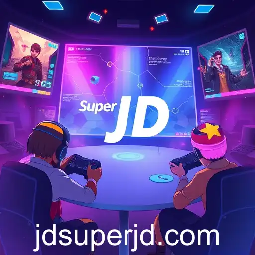 SuperJD Leads Gaming Innovation