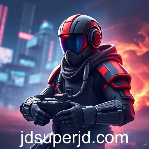 SuperJD: The Future of Gaming Unleashed