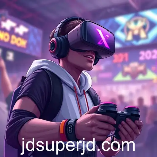 SuperJD Revolutionizes Online Gaming