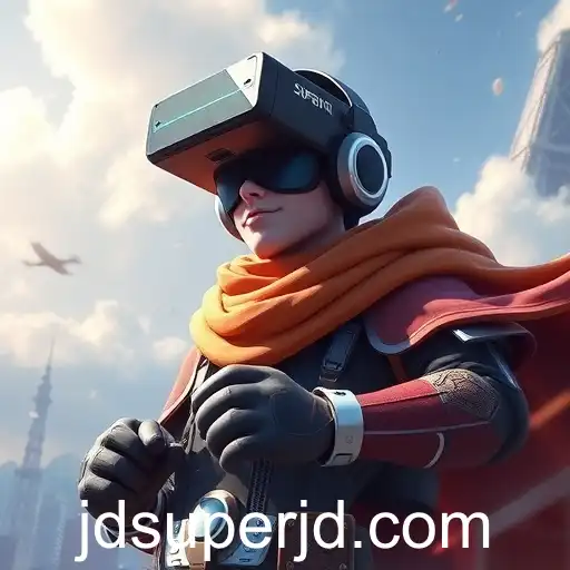 SuperJD Revolutionizes Gaming World