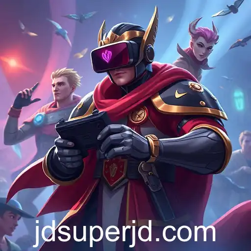 SuperJD Redefines Online Gaming in 2025