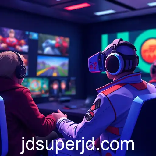 SuperJD Revolutionizes Online Gaming