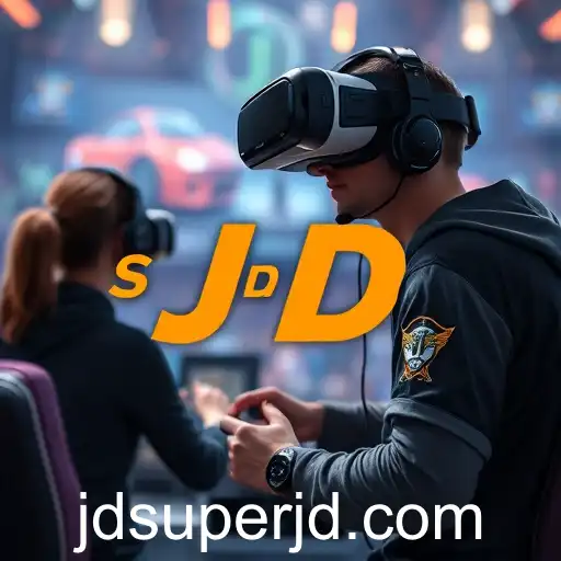 SuperJD Revolutionizes Online Gaming with Innovative Features
