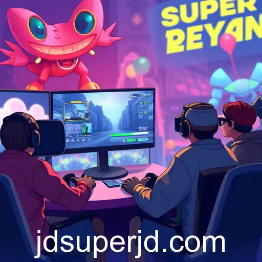 The Rise of SuperJD in Online Gaming
