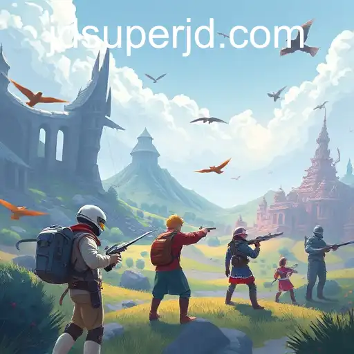 Exploring the World of Multiplayer Games: A SuperJD Adventure