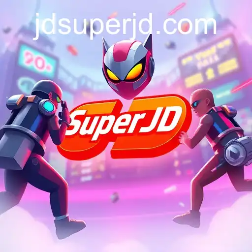 Gaming Evolution with SuperJD