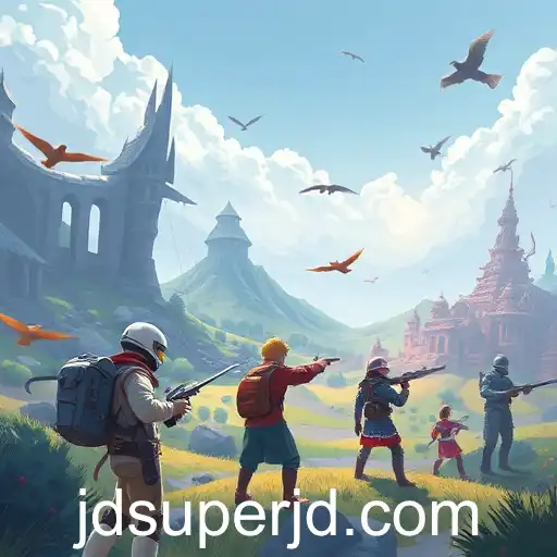 Exploring the World of Multiplayer Games: A SuperJD Adventure