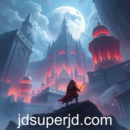 Exploring the RPG Games Category and the Significance of 'SuperJD'
