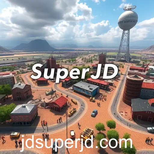 The Allure of Simulation Games: Exploring the Impact of SuperJD