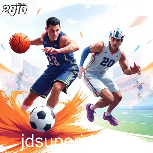 Discovering the Thrill of 'Sports Games' with SuperJD