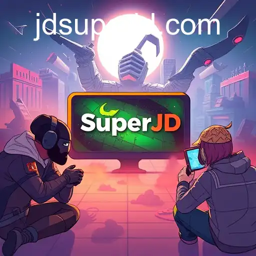 The Rise of SuperJD in Gaming