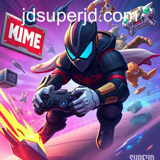 SuperJD: Revolutionizing Online Gaming in 2025