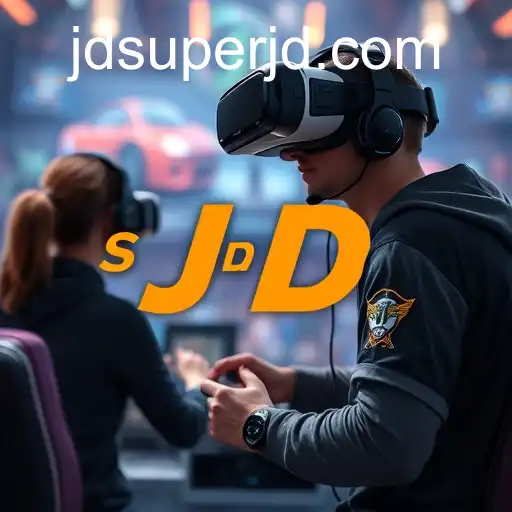 SuperJD Revolutionizes Online Gaming with Innovative Features