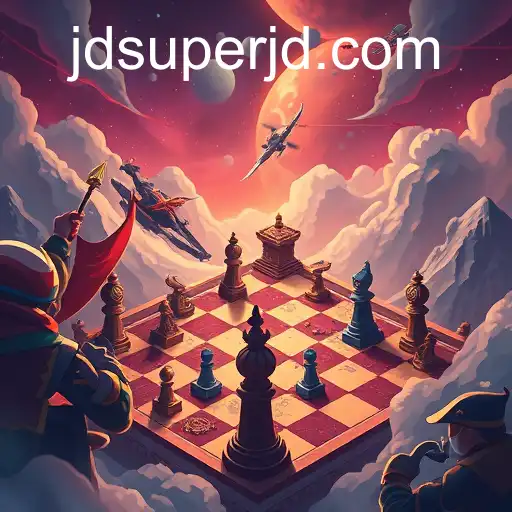 Unveiling 'SuperJD': A Pioneering Journey in Strategy Games