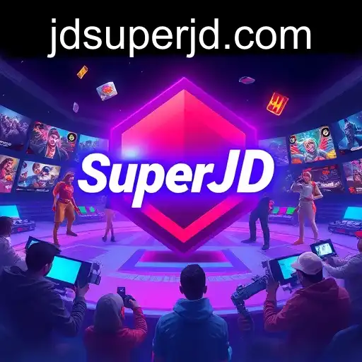 The Rise of SuperJD: Shaping the Digital Playground