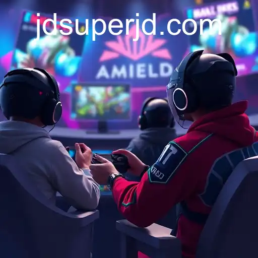 The Rise of SuperJD in the Online Gaming Arena