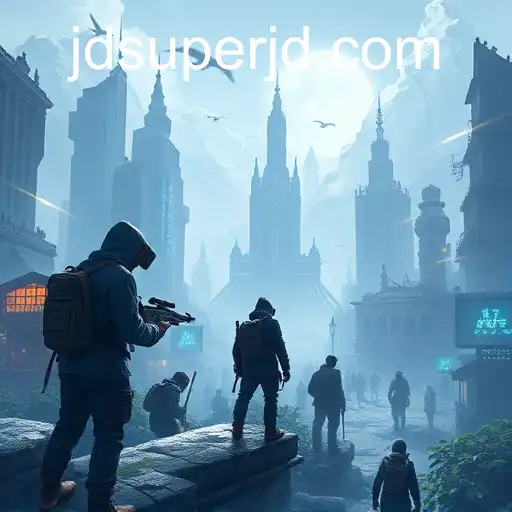 SuperJD: Redefining Interactive Entertainment