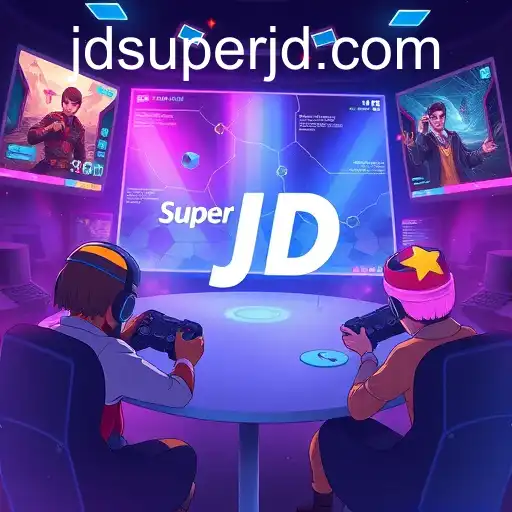 SuperJD Leads Gaming Innovation