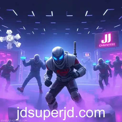SuperJD Takes Gaming World by Storm