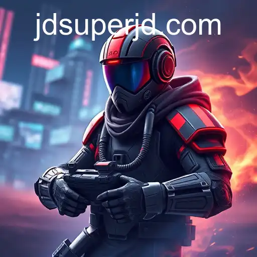 SuperJD: The Future of Gaming Unleashed