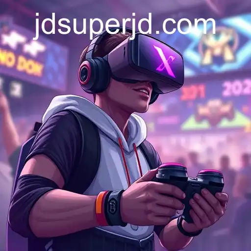 SuperJD Revolutionizes Online Gaming