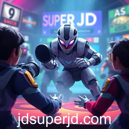 The Rise of SuperJD in the Gaming World